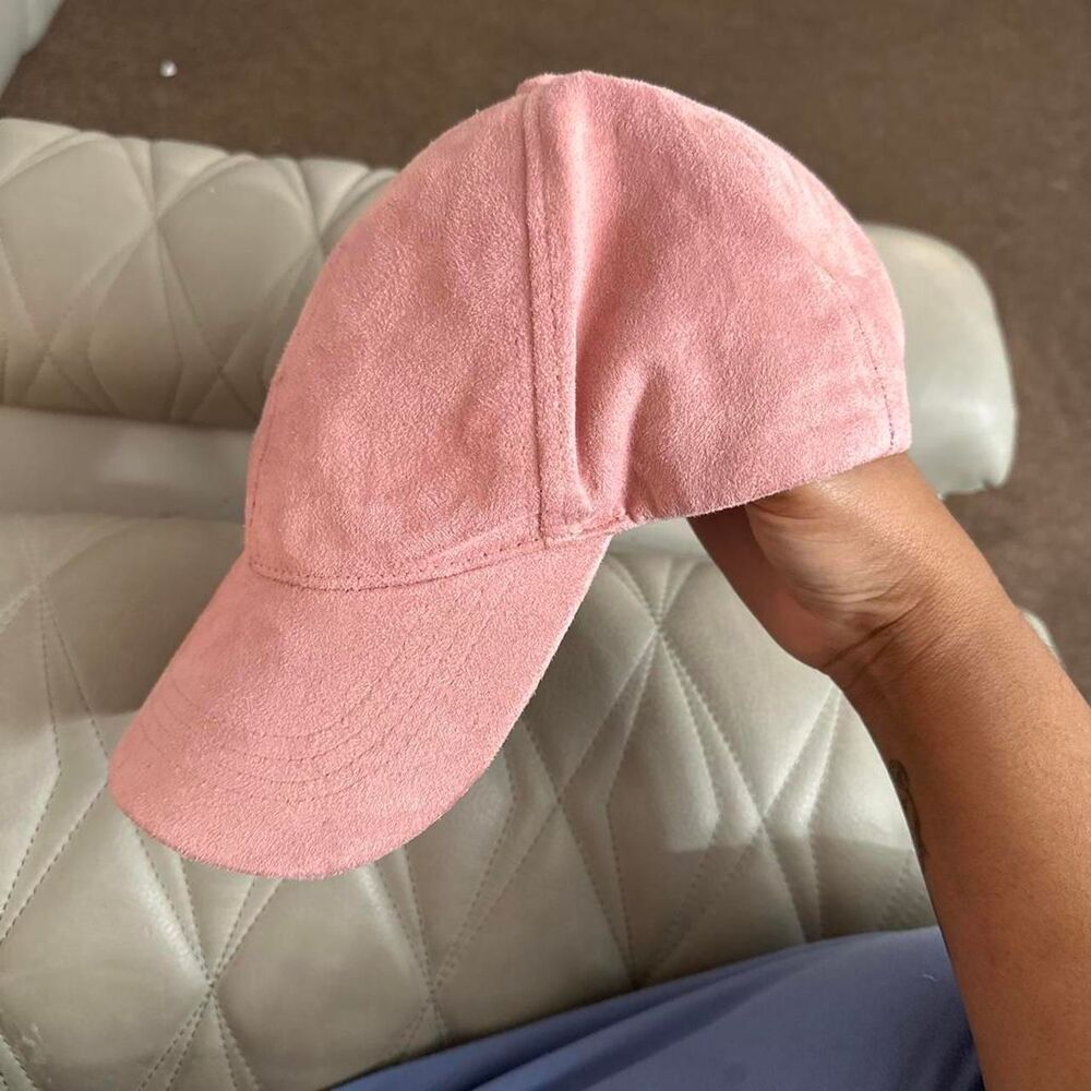 Women's Pink Hat
